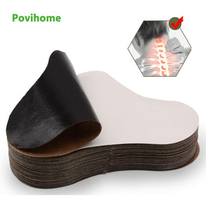 12pcs Neck Wormwood Medical Plaster Joint Ache Cervical spondylosis Pain Relieving Sticker Rheumatoid Arthritis Patch D1884