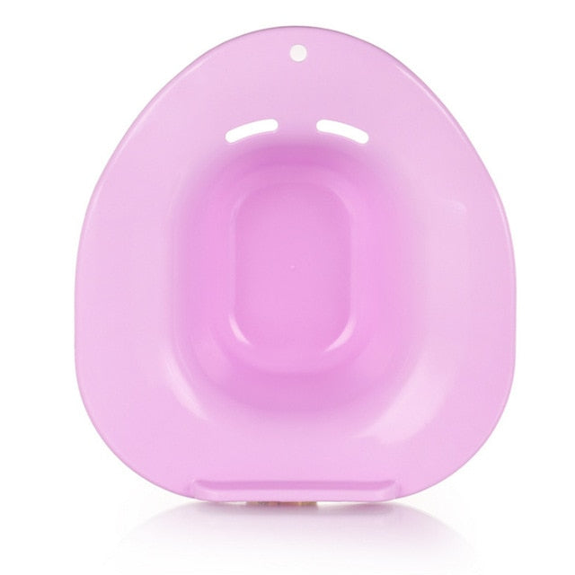 1PC Over Toilet Remove Gynecological inflammation Prostatits Hemorroids Yoni Steam Stool Vaginal Steaming Seat Yoni Sitz Bath