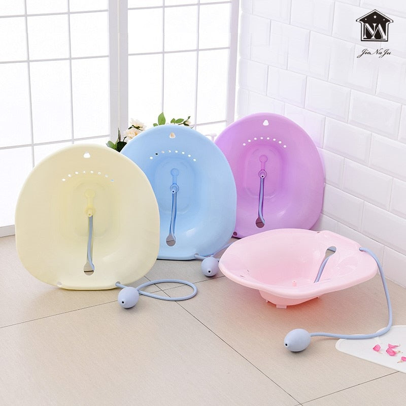 1 PC Over Toilet Remove Gynecological inflammation Prostatits Hemorroids Yoni Steam Stool Vaginal Steaming Seat Yoni Sitz Bath