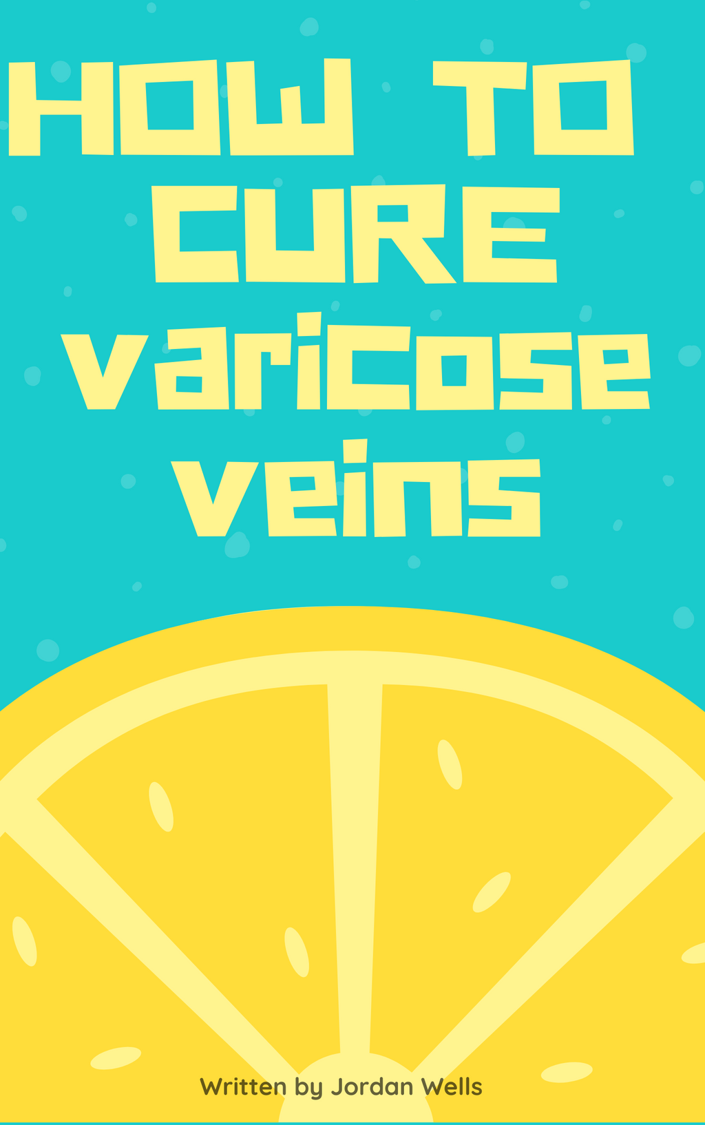 How to cure varicose veins - Book - varco