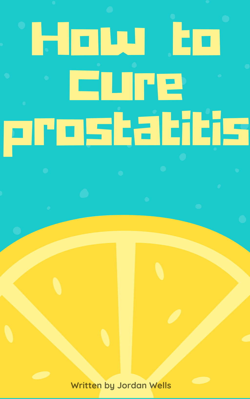 How to cure prostatitis - Book - predpt1